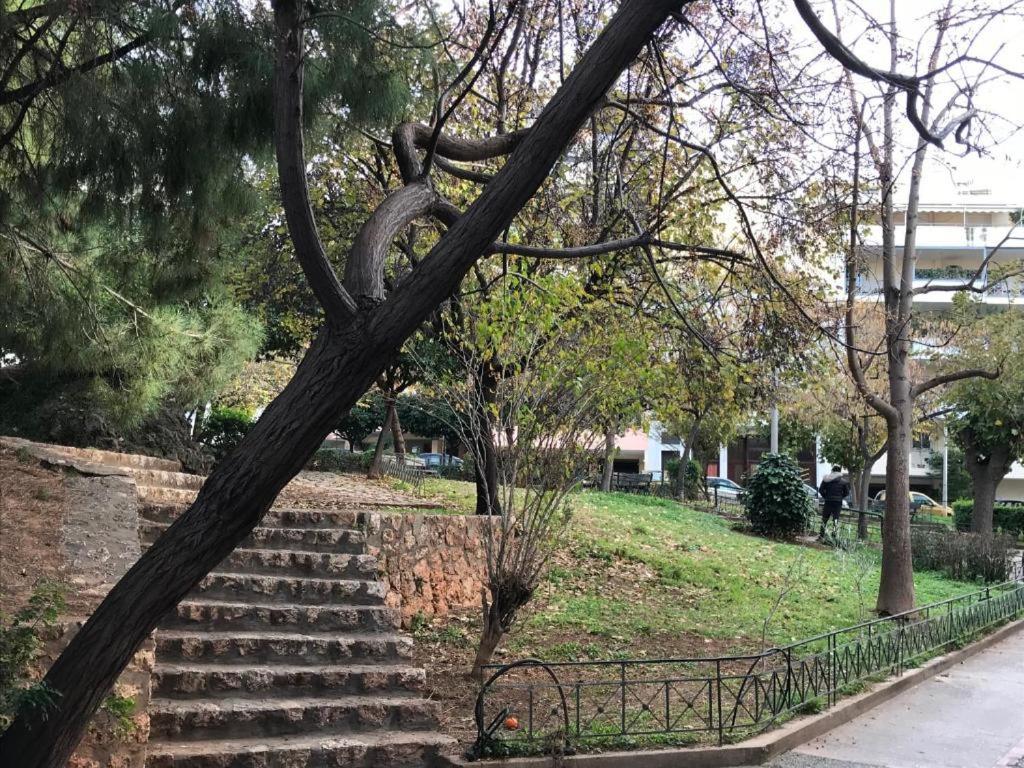 Kynosargous Square'S Apartment Athens Exterior photo