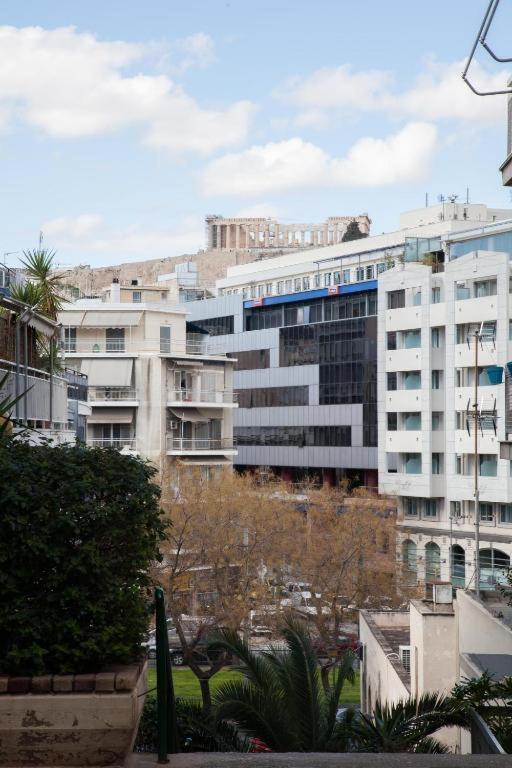 Kynosargous Square'S Apartment Athens Exterior photo