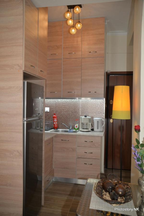 Kynosargous Square'S Apartment Athens Exterior photo